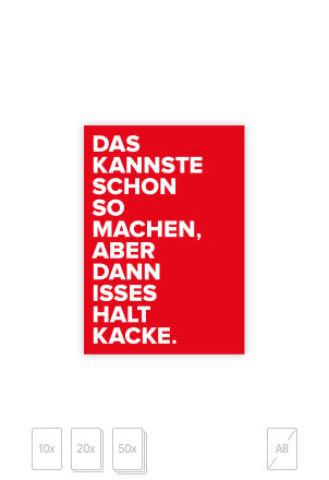 Classic Sticker (ab 1,99 €)